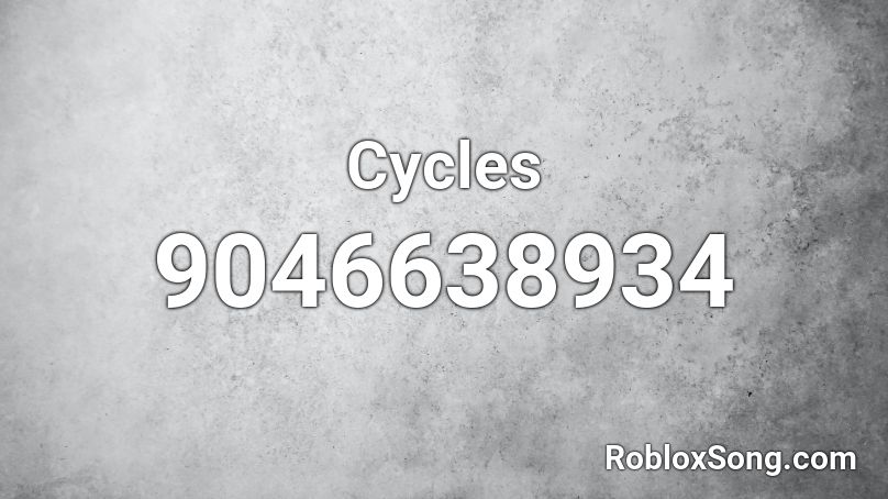 Cycles Roblox ID