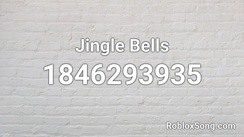 Jingle Bells Roblox ID