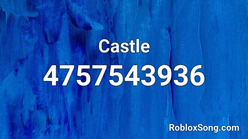 Castle Roblox ID