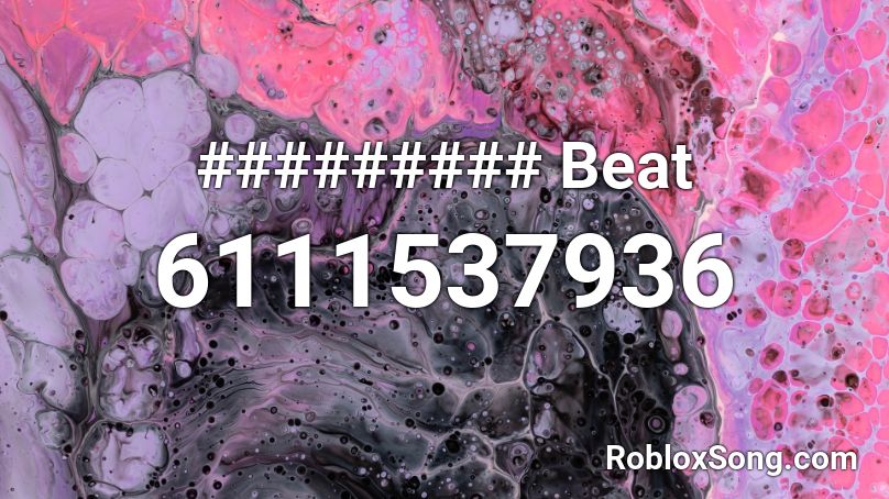 ######### Beat Roblox ID