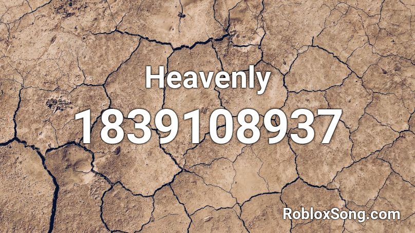 Heavenly Roblox ID