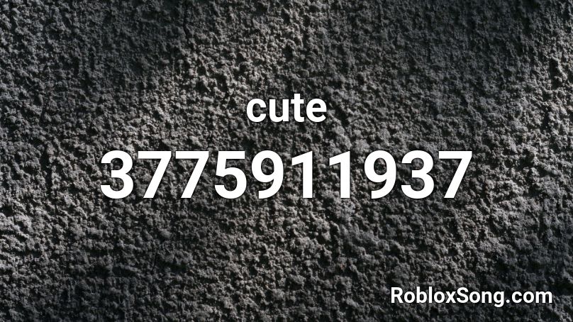 Cute Roblox Id Roblox Music Codes - cute roblox id picture