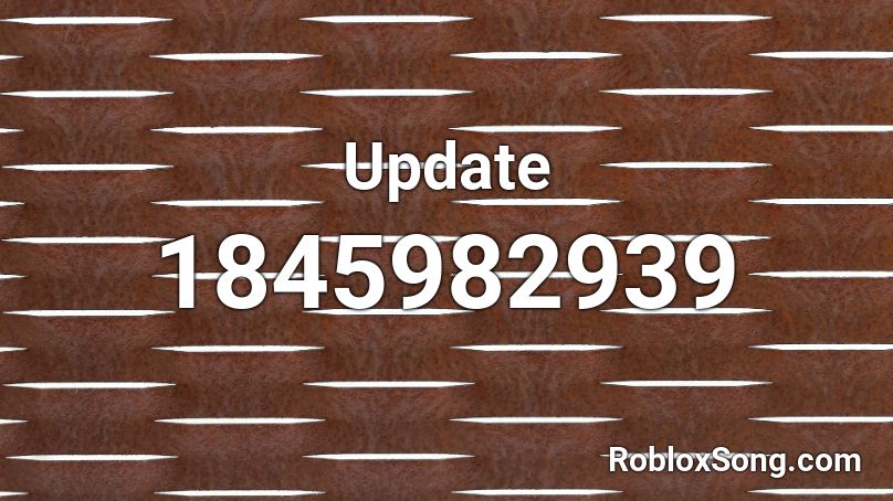 Update Roblox ID