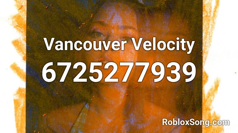 Vancouver Velocity Roblox ID