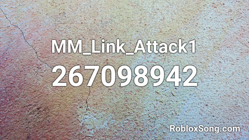 MM_Link_Attack1 Roblox ID