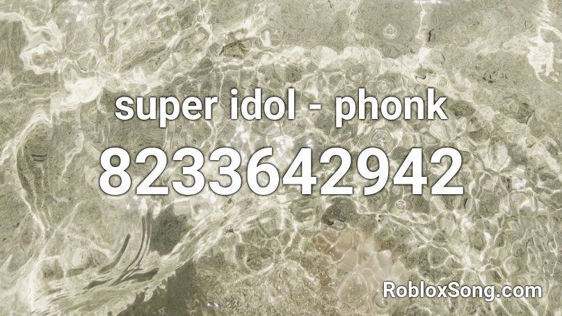 LOUD PHONK (ROBLOX ID) 