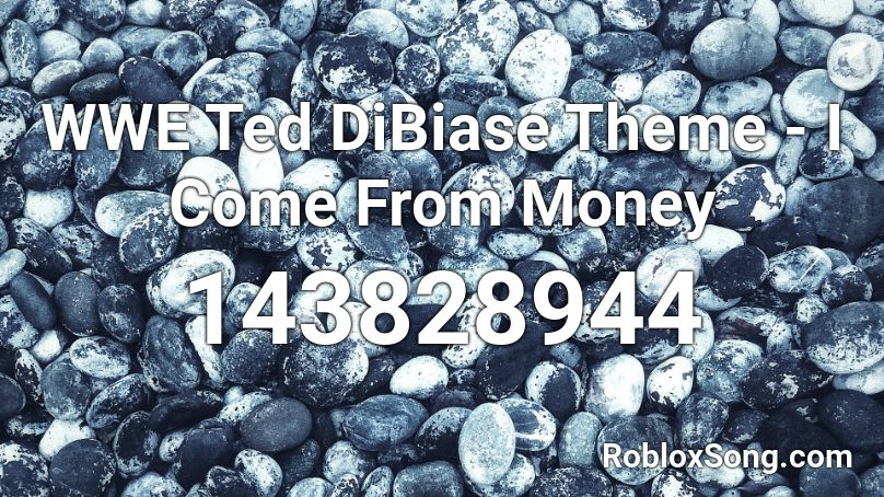 Ted Dibiase Jr Theme - triple h theme song roblox id