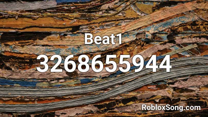 Beat1 Roblox ID