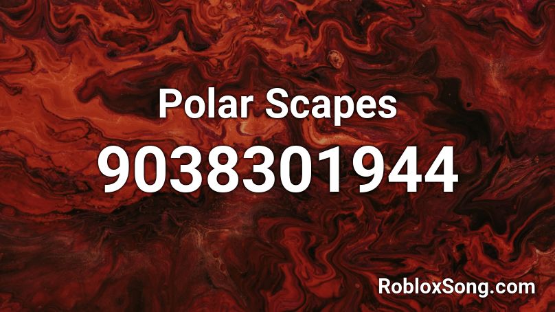 Polar Scapes Roblox ID