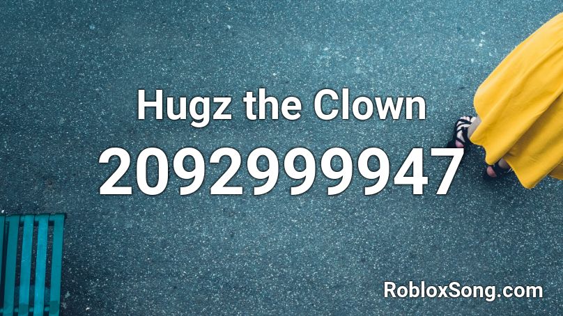 Hugz the Clown Roblox ID