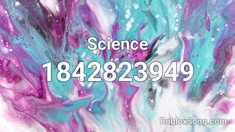 Science Roblox ID