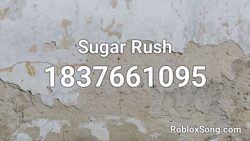 Roblox Rush Image Id