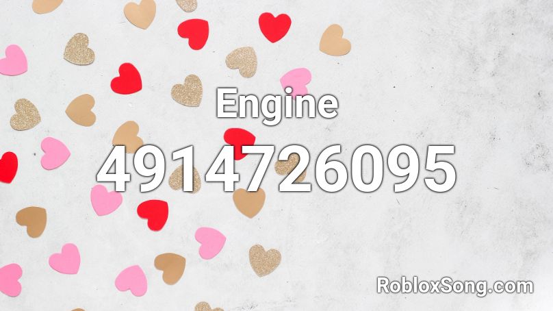 Engine Roblox ID
