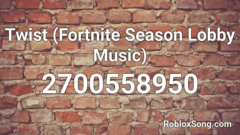 roblox song id waiting lobby music