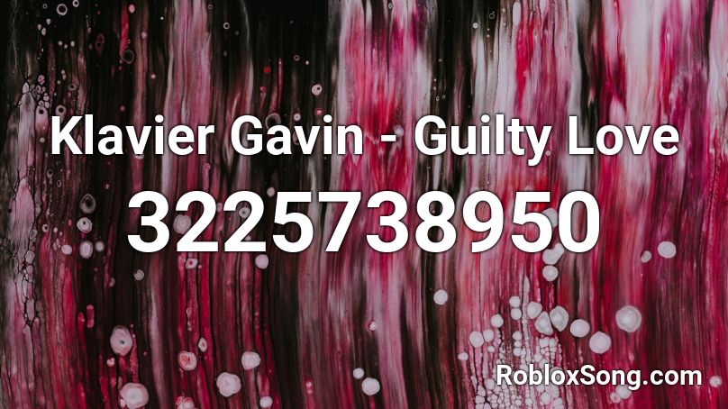Klavier Gavin - Guilty Love Roblox ID