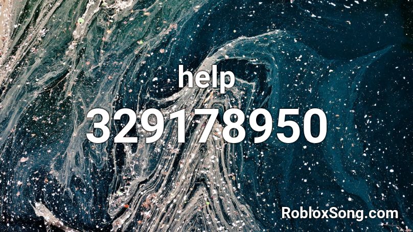 help Roblox ID