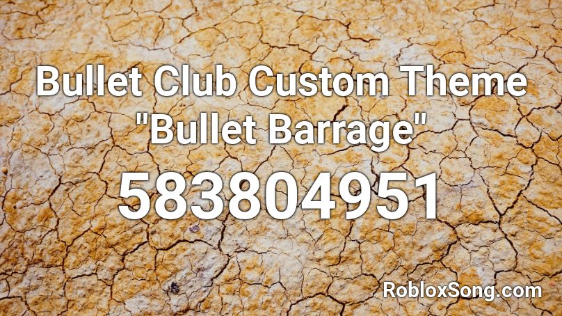 Bullet Club Custom Theme 