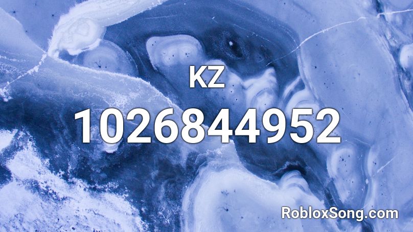 KZ Roblox ID