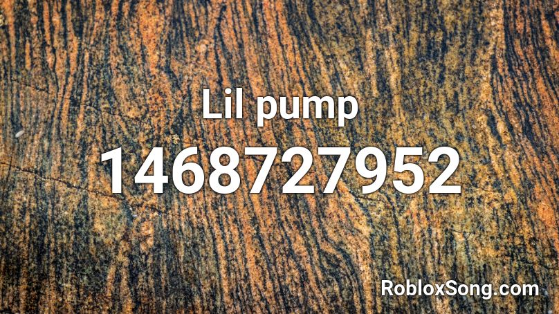Lil Pump Roblox Id Roblox Music Codes - roblox lil pump codes