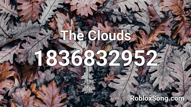 The Clouds Roblox ID