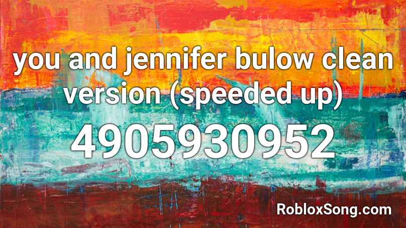 speeded bulow