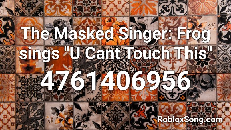 The Masked Singer: Frog sings 