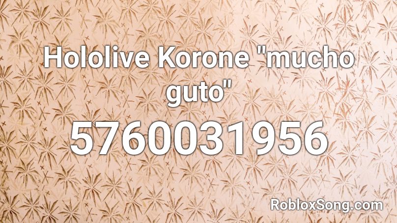 Hololive Korone 