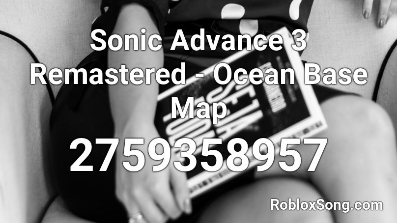 Sonic Advance 3 Remastered - Ocean Base Map Roblox ID