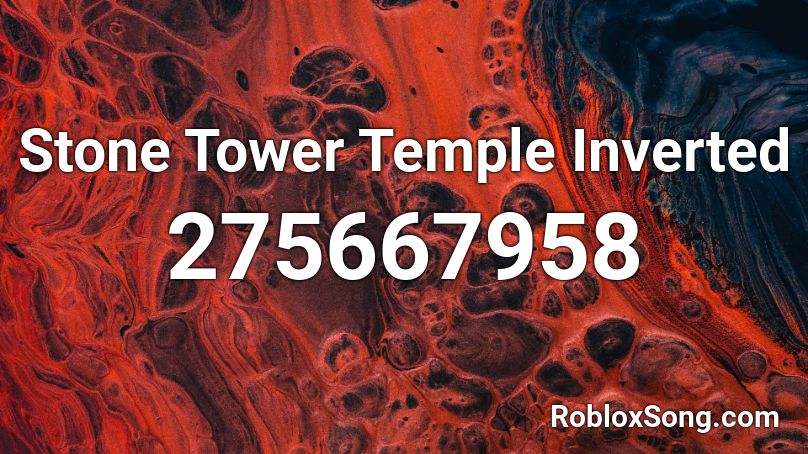 Stone Tower Temple Inverted Roblox ID