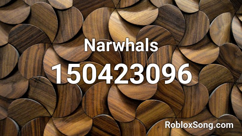 Narwhals Roblox ID