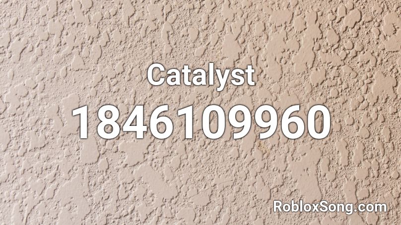 Catalyst Roblox ID