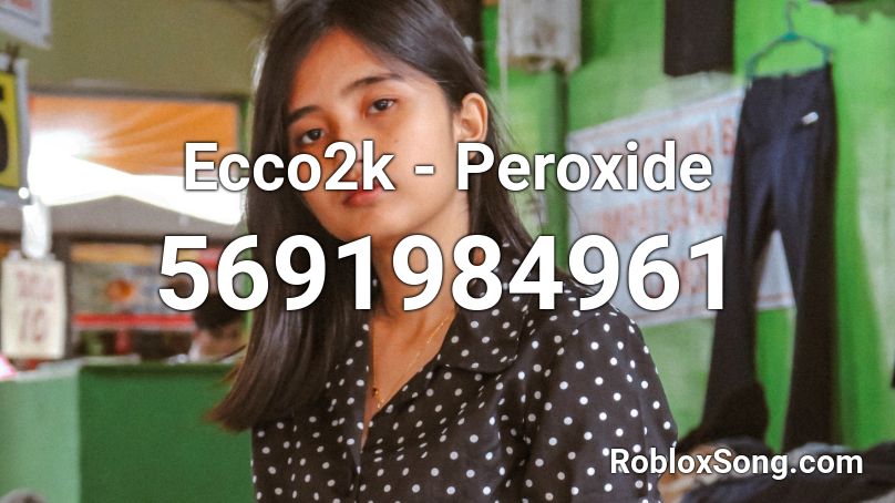 ecco2k peroxide