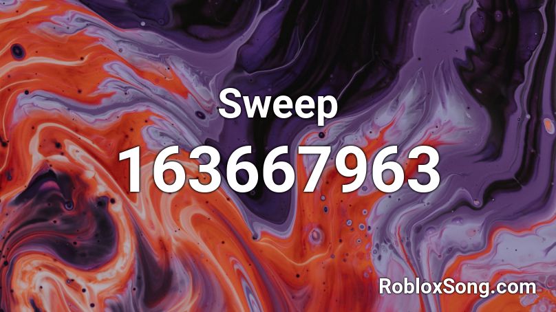 Sweep Roblox ID