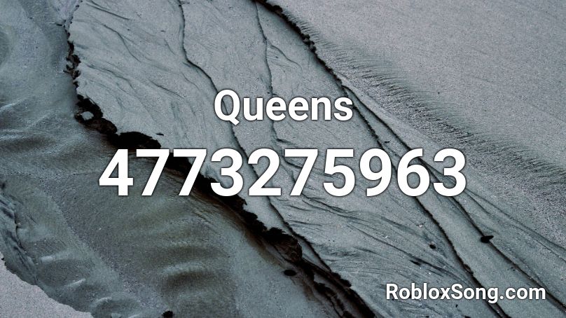 Queens Roblox ID