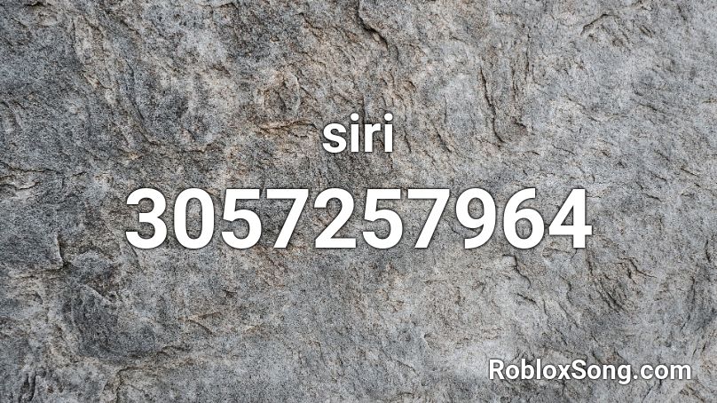 siri