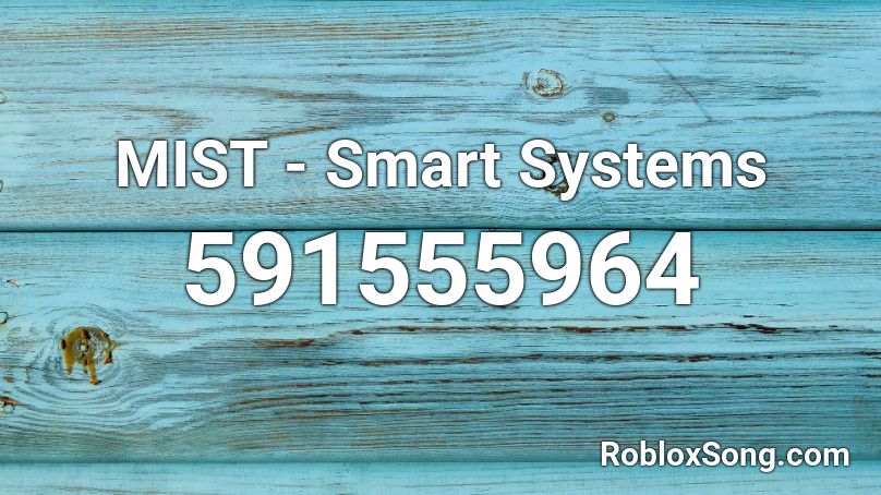 MIST - Smart Systems Roblox ID