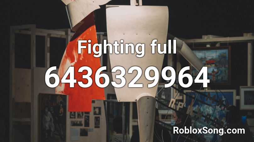 Fighting full Roblox ID