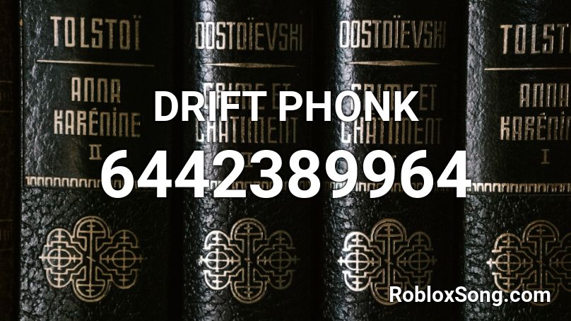 Drift Phonk Roblox Id Roblox Music Codes - tokyo drift roblox id loud