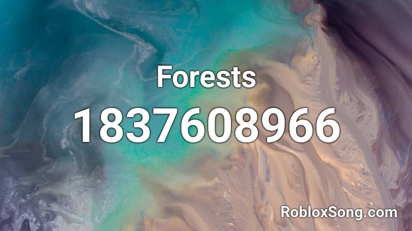 Forests Roblox ID