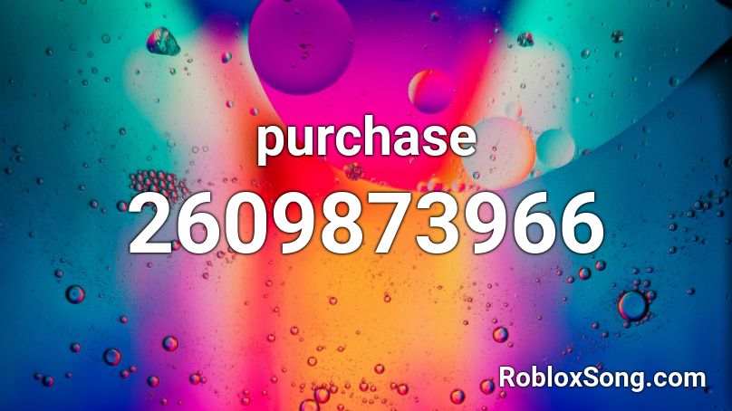 purchase Roblox ID