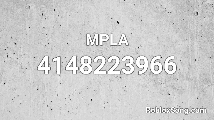 Mpla Roblox Id Roblox Music Codes - stand out fit in roblox id