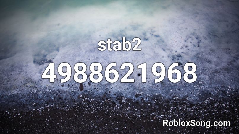 stab2_(old) Roblox ID