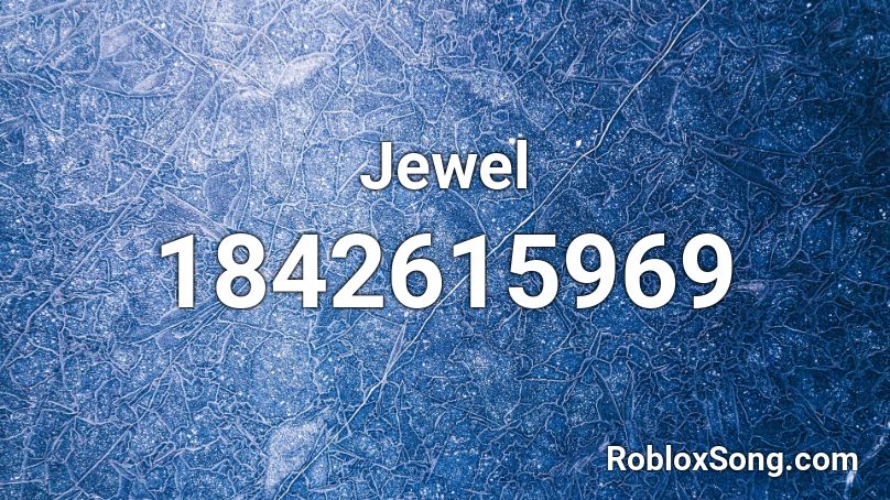Jewel Roblox ID