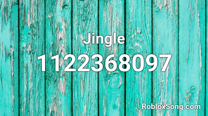 Jingle Roblox ID