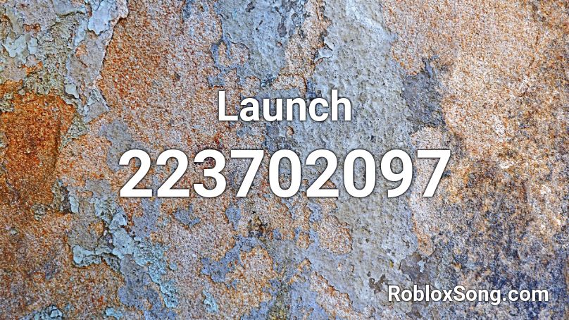 Launch Roblox ID