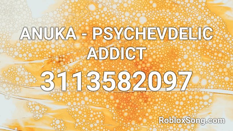 roblox addict anuka codes song