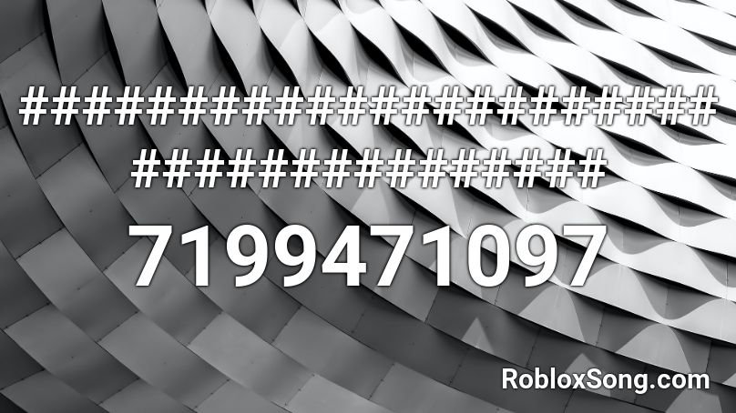 ##################################### Roblox ID