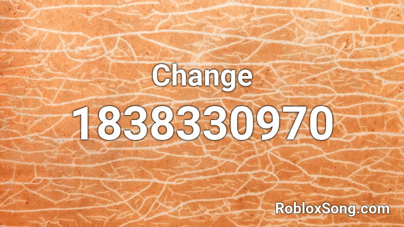 Change Roblox ID