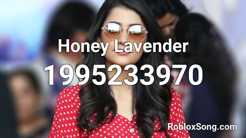 Honey Lavender Roblox ID