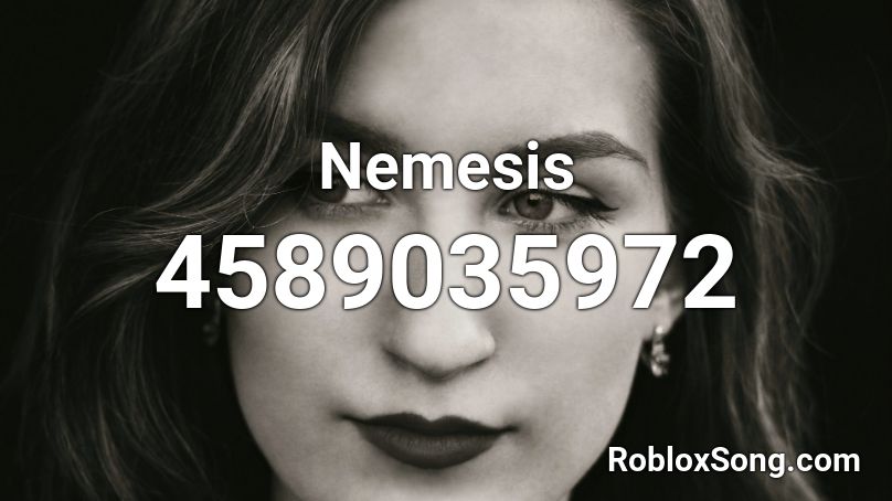 Nemesis Roblox ID